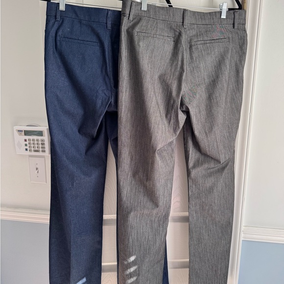 Lee Women’s Regular Fit Mid-Rise Flex Motion Trousers Bundle - Picture 11 of 12